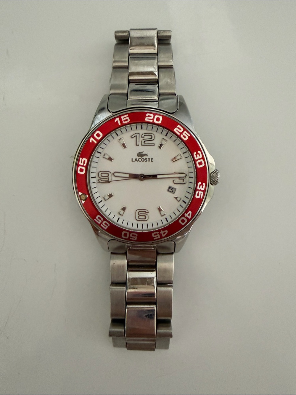 Lacoste 1300G Men's Divers-Style Watch